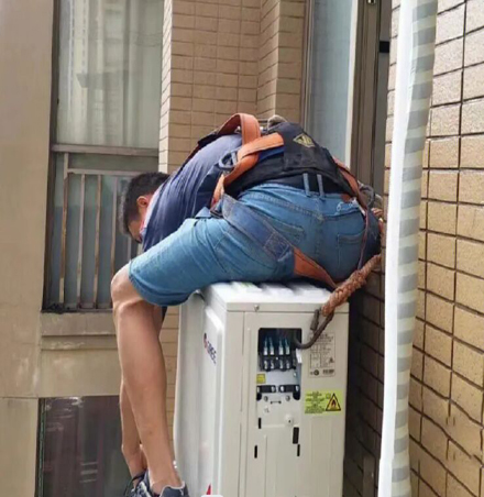 广西空调移机